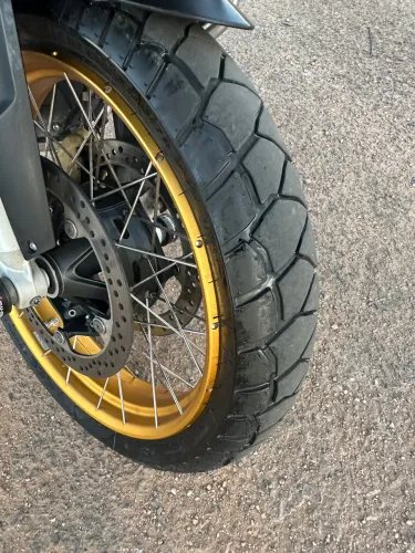  *-BMW GS-1250 estado de zero valor 89,500