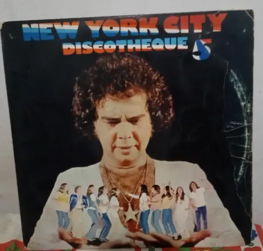 Lp New York City Discotheque 5