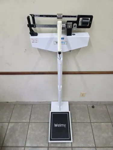 Balança Antropométrica Welmy