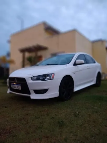 Mitsubishi Lancer 2.0 16V 160cv Aut. 2012