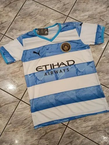 Camisa Manchester City Puma - Tamanho M