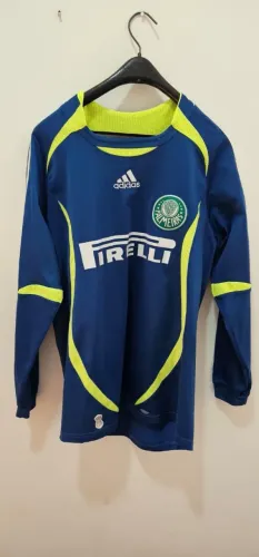 Camisa Palmeiras Goleiro Adidas 2009 Original