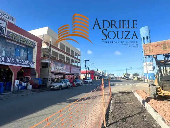 Vendo Prédio Comercial no Centro da Cidade