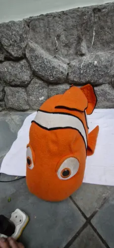 Nemo de pelucia grande Hasbro