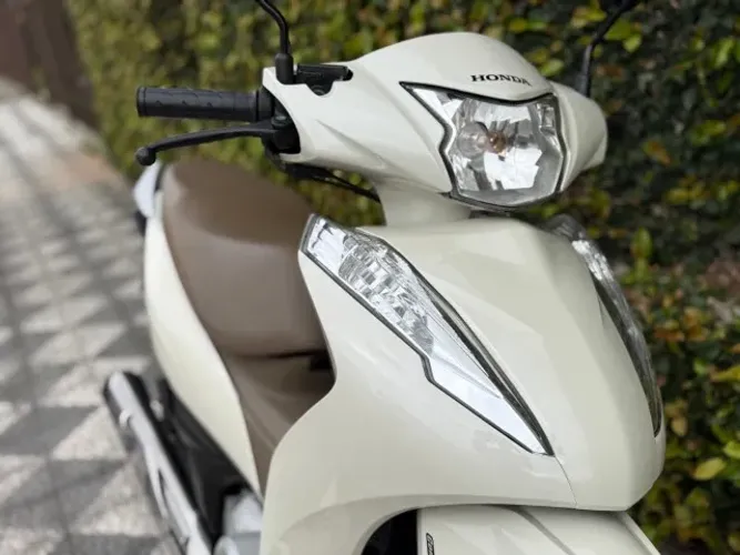 Honda Biz 125 (Parcelamento)