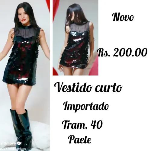 Vestido de festa
