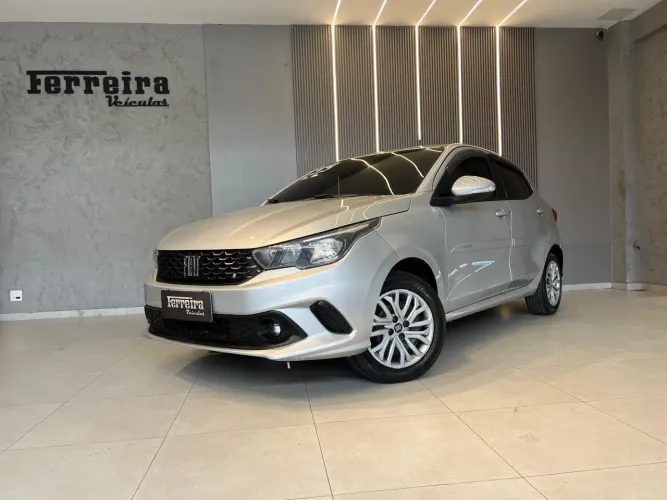 Fiat Argo 1.0 6V Flex. 2022