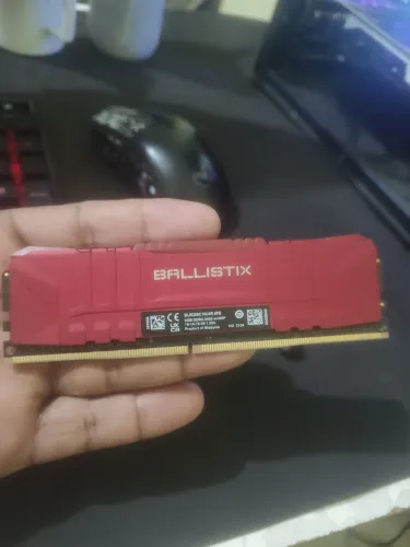 Vendo memoria ddr 4 de 8gb