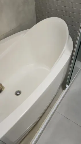 Vendo 2 banheiras de fibra em excelente estado $ 1000 cada uma 