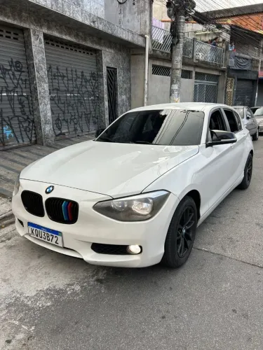 BMW 116IA 1.6 TB 16V 136cv 5P 2014