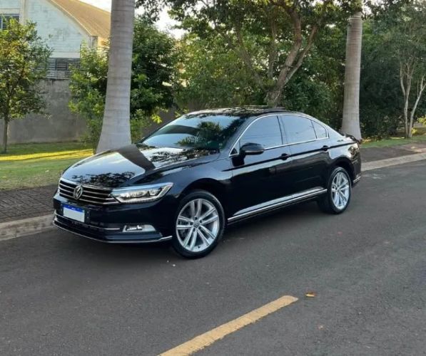 Imagem de Volkswagen Passat Highline 2.0 TSI 220cv Tip. 2019