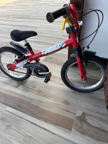 Bicicleta infantil