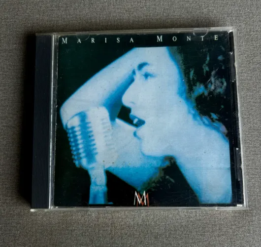 4 cds da marisa monte sendo 1 duplo