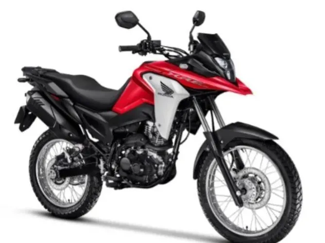 HONDA XRE 190 ABS 2026