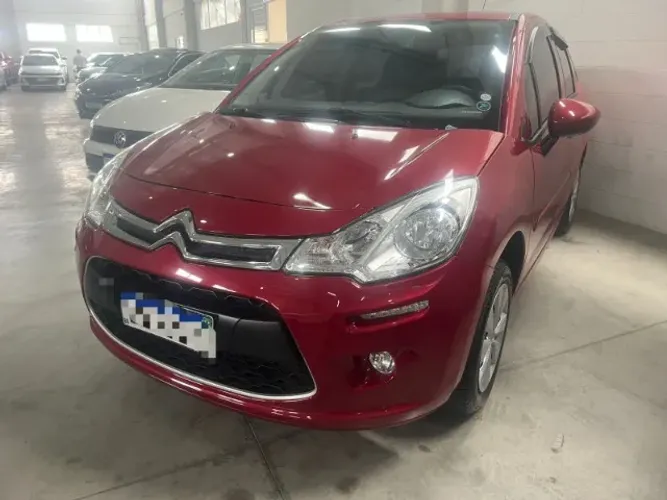 Citroen C3 Attraction Pure Tech 1.2 Flex 12V MEC 2019