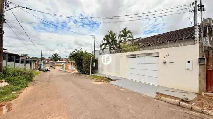 Casa 2 Quartos Nova Esperança 97m²