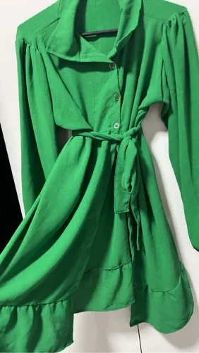 Vestido Chemise TAM M/G