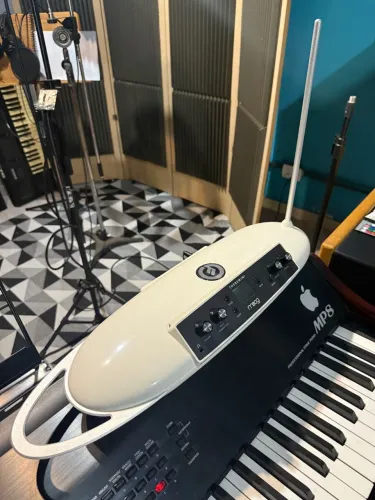Theremini Moog - oportunidade