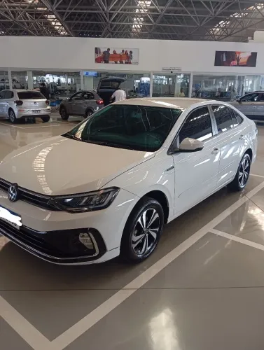 Volkswagen Virtus Comfort. 200 TSI 1.0 Flex 12V AUT 2024