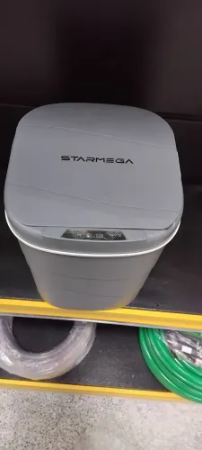 Lixeira automática Passe a Mão 5L 