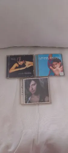 Laura Pausini - CDs