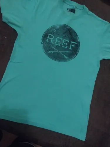 Camiseta Reef Tamanho G - ORIGINAL!
