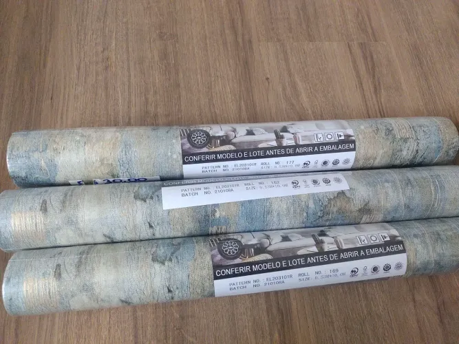 Papel de parede madeira envelhecida