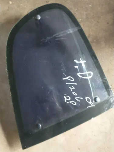 Vidro traseiro direito Peugeot 206 2004 2p
