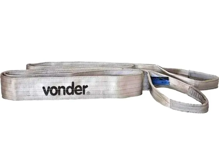 Cinta p/ Elevação de Cargas 7:1  3 mt 4 Ton CE 430 - VONDER