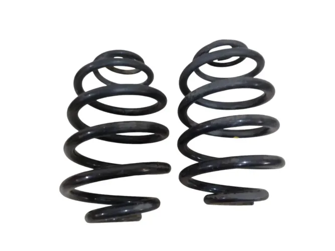 Par de molas corsa joy 1.0 flex 2007 2008 2009 2010