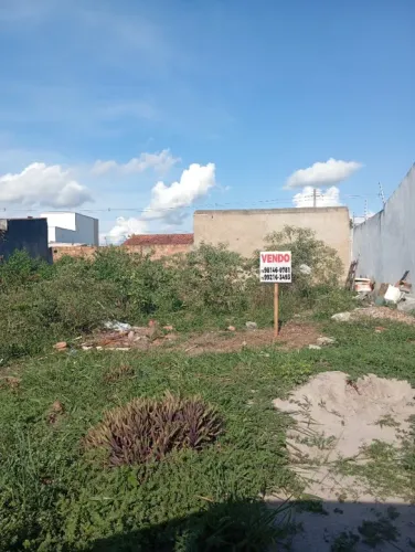 Vendo terreno  no bairro 35BI