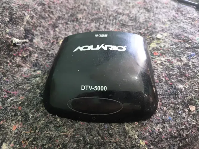 Conversor Digital Aquário DTV-5000