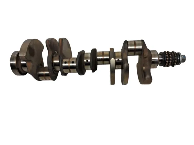 Virabrequim Stander Mercedes Ml500 5.0 V8 Gasolina Aut 2005