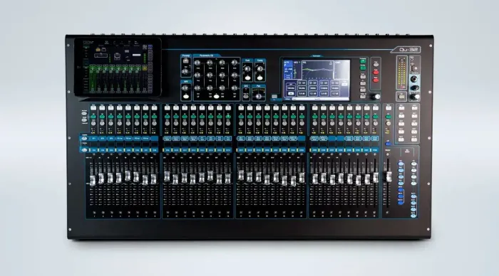 Mesa Digital Allen Heath Qu-32c