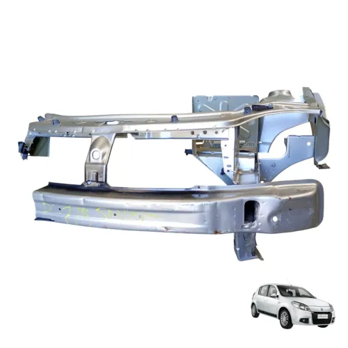 Longarina Direita Painel Frontal Superior Sandero 2012 2014