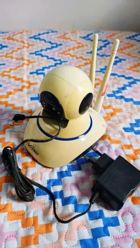 Camera de vigilância 