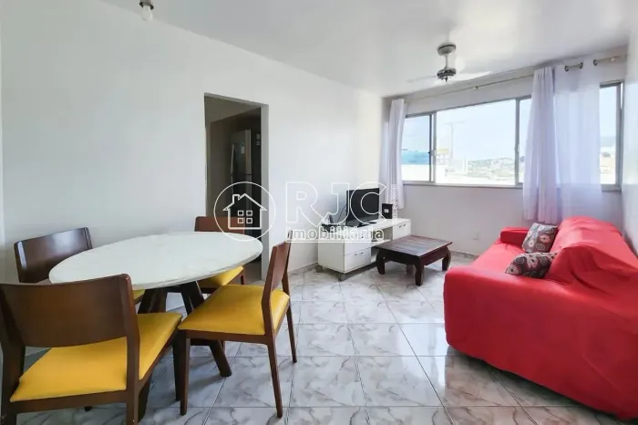 Imóvel para venda possui 60 metros quadrados com 2 quartos em Cidade Nova - Rio de Janeiro