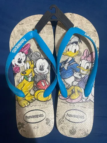 Havaianas Disney 45-46 original