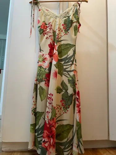 Vestido Florido