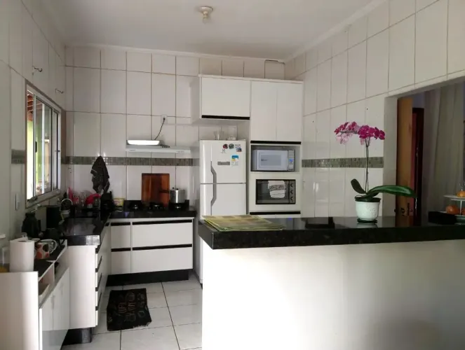Casa tipo para venda em Jardim Vera Cruz III, 132m²