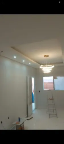 Forro e parrede de gesso