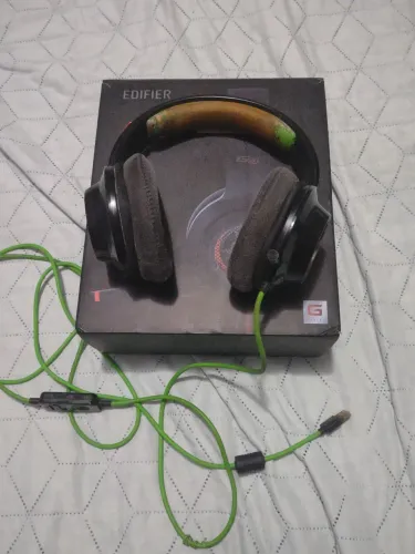Headset Edifier G4 7.1 Multichannel