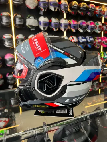 Capacete LS2 FF906 Advant