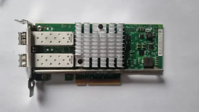 12 placa de rede Dell x520-da2 10gb sfp