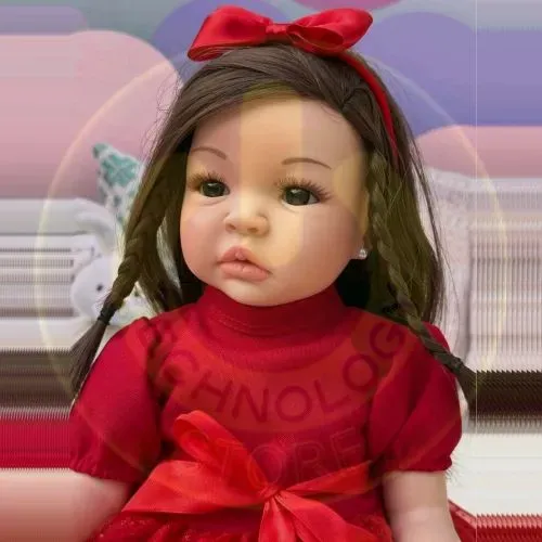 Bonecas Reborn Semi Realistas: A Alternativa Saudável e Encantadora Longe das Telas!