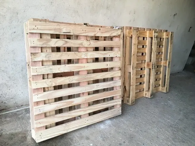 Pallet de Madeira