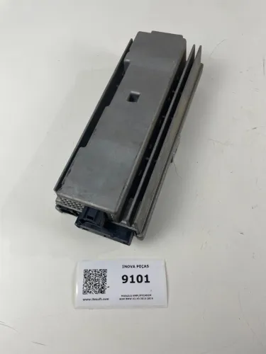 Modulo amplificador som BMW X2 X3 2013 2016