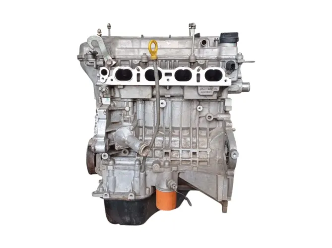 Motor Parcial 130cv Geely Ec7 1.8 16v Gasolina 2014 