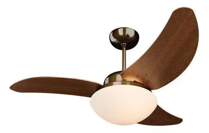 Instalação de ventilador de teto *