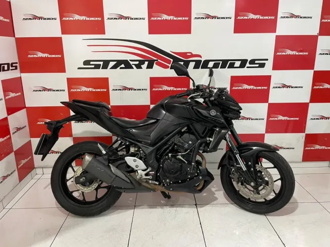 YAMAHA MT03 ABS 2022